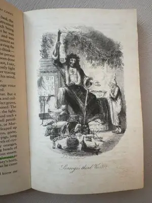 A Christmas Carol Book
