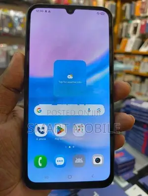 Samsung Galaxy A15 4G 6GB 128GB (Used)