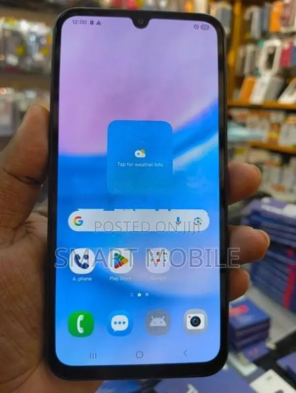 Samsung Galaxy A15 4G 6GB 128GB (Used)