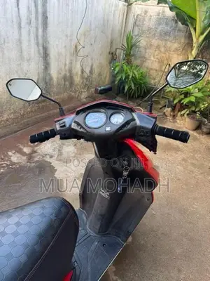 Honda Dio 2014