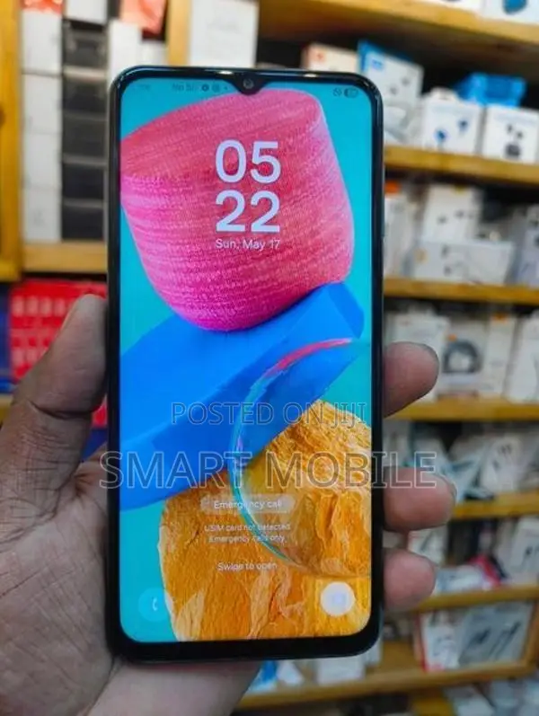 Samsung Galaxy M33 5G 6GB 128GB (Used)