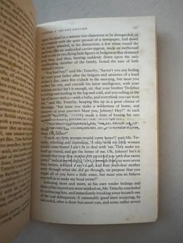 A Christmas Carol Book