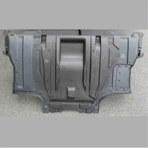 Honda Fit Gp1 Under Guard