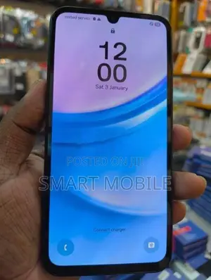 Samsung Galaxy A15 4G 6GB 128GB (Used)