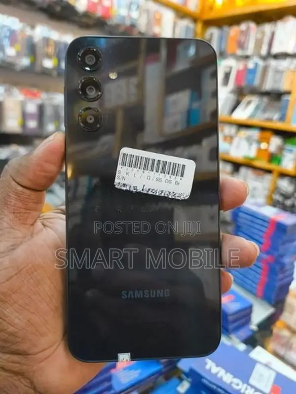 Samsung Galaxy A24 4G 4BG 128GB (Used)