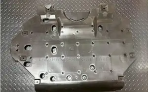 Honda Fit Gp5 Under Guard - Engine