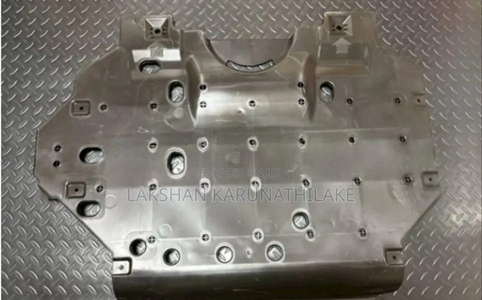 Honda Fit Gp5 Under Guard - Engine