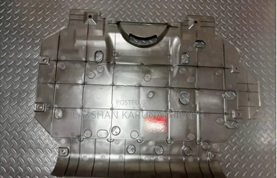Honda Fit Gp5 Under Guard - Engine