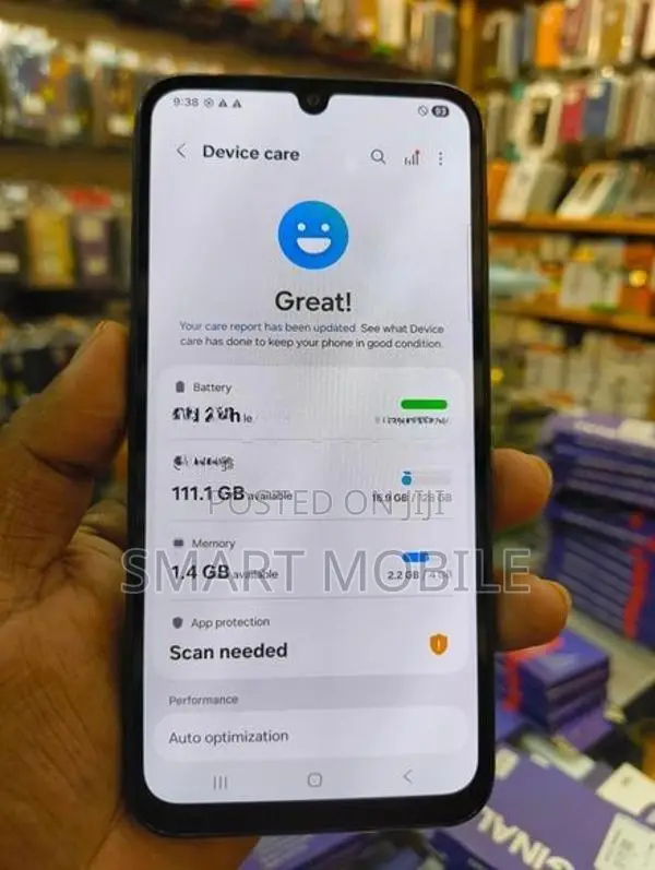 Samsung Galaxy A24 4G 4BG 128GB (Used)