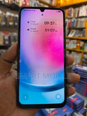 Samsung Galaxy A24 4G 4BG 128GB (Used)