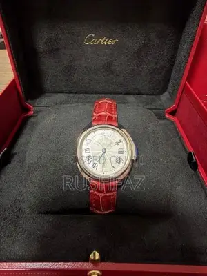 Ladies Cartier 31mm Automatic Complete Set Watch