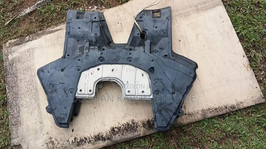 Honda Fit Gp5 under cover parts
