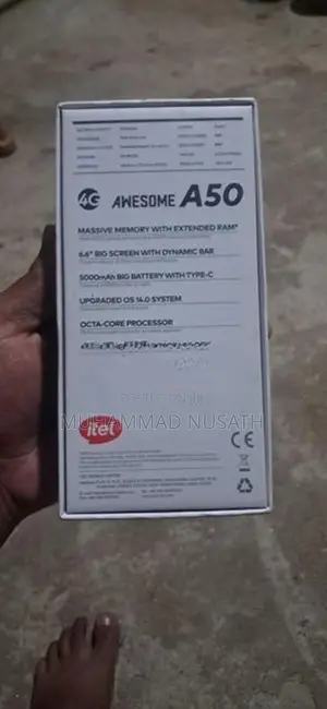 itel A50 (Used)