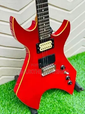 Electric guitar