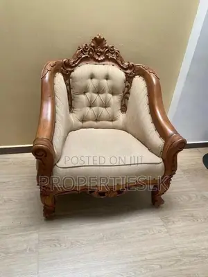 Indonesian Thekka Sofa Set