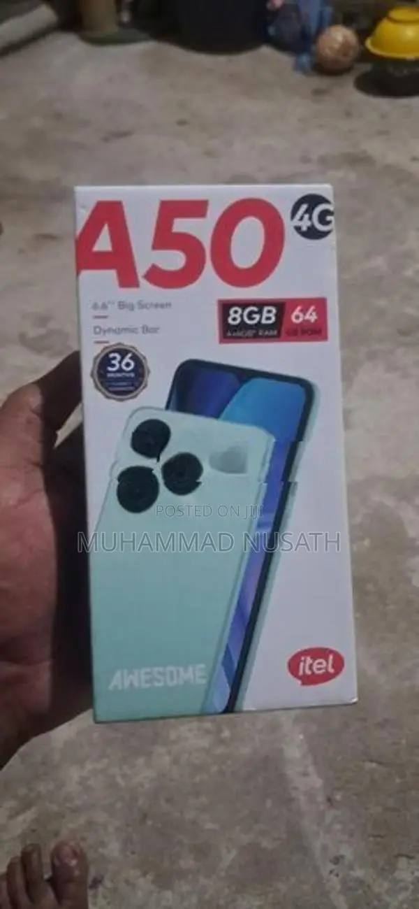 itel A50 (Used)