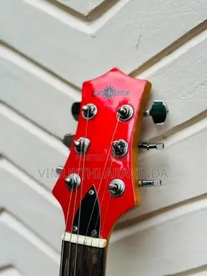 Electric guitar