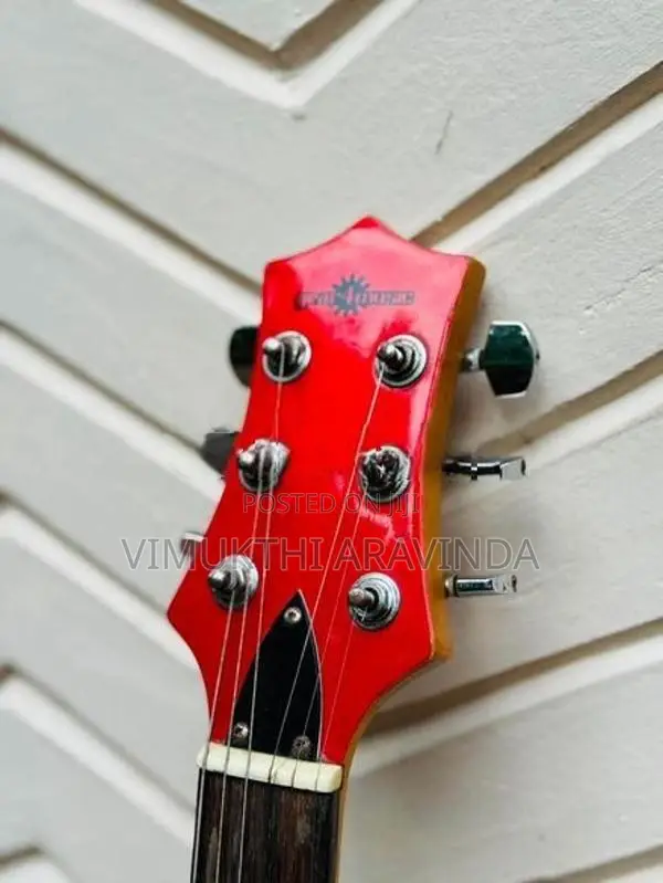 Electric guitar