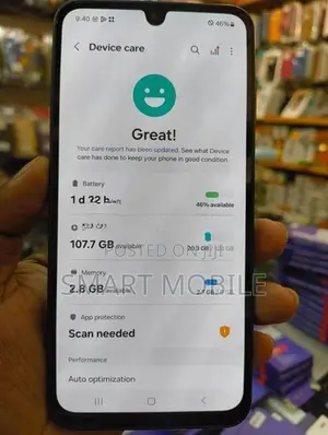 Samsung Galaxy A16 4G 6GB 128GB (Used)