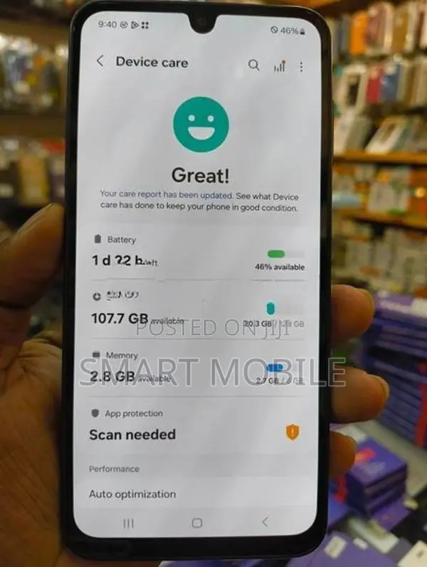 Samsung Galaxy A16 4G 6GB 128GB (Used)