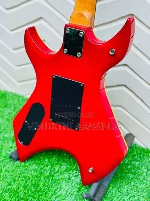 Electric guitar