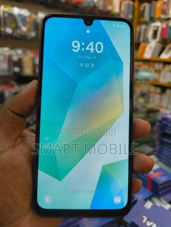 Samsung Galaxy A16 4G 6GB 128GB (Used)