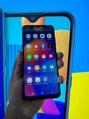 Samsung Galaxy M02s 4GB 64GB (Used)