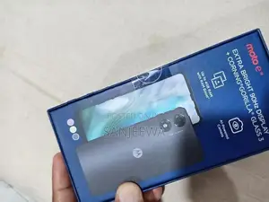 Moto E14 (Brand New)