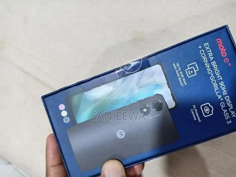 Moto E14 (Brand New)
