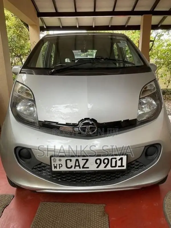 Tata Nano 2017