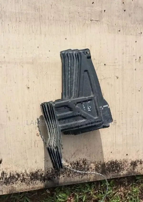 Suzuki Wagon R MH44s plastic parts