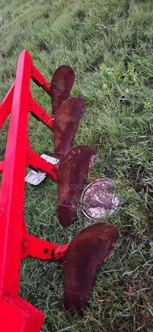 4-Disc Plough