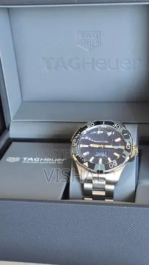 Tagheur Aquaracer Calibre 5