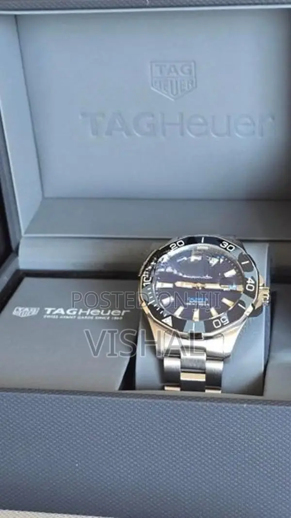 Tagheur Aquaracer Calibre 5