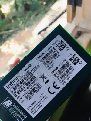 Infinix Hot 60i (Used)