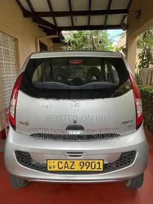 Tata Nano 2017
