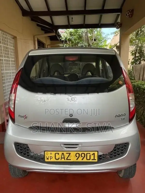 Tata Nano 2017