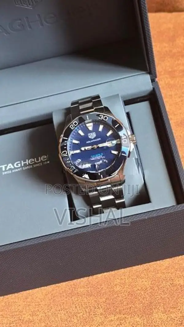 Tagheur Aquaracer Calibre 5