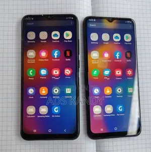 Samsung Galaxy M02s 4GB 64GB (Used)