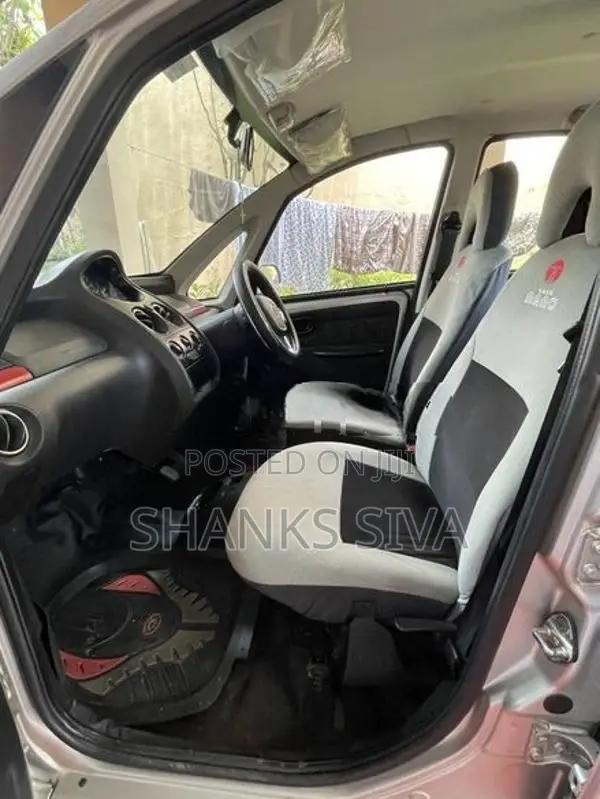 Tata Nano 2017
