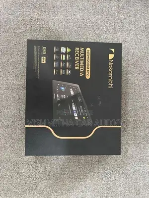 Nakamichi Nam5980pro Android Player 8GB Ram Setup