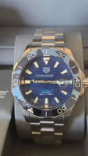 Tagheur Aquaracer Calibre 5