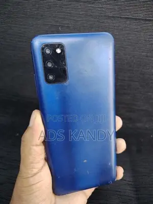 Samsung Galaxy M02s 4GB 64GB (Used)