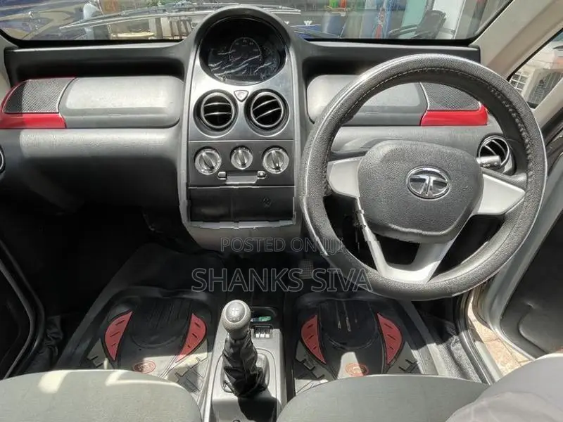 Tata Nano 2017