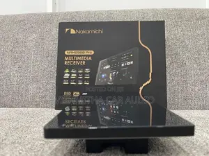 Nakamichi Nam5980pro Android Player 8GB Ram Setup