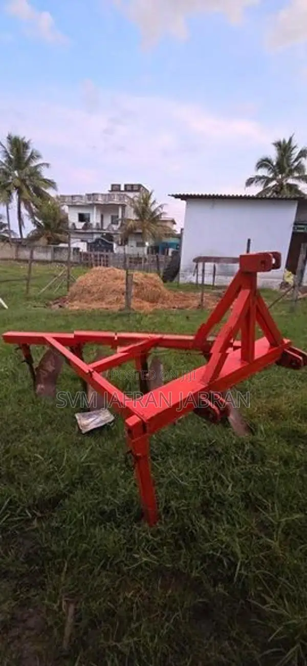 4-Disc Plough