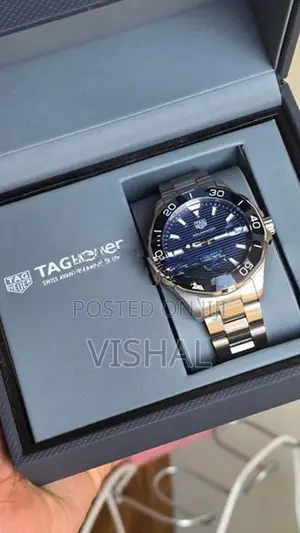 Tagheur Aquaracer Calibre 5
