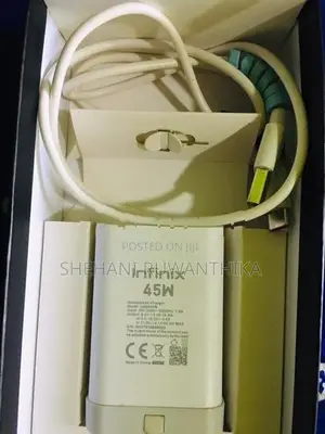 Infinix Hot 60i (Used)