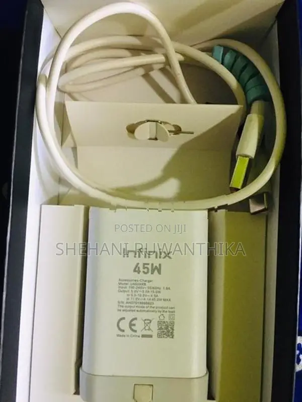 Infinix Hot 60i (Used)