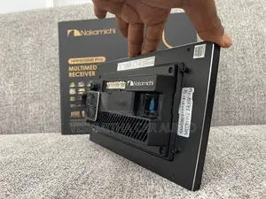 Nakamichi Nam5980pro Android Player 8GB Ram Setup